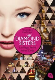 Cover von Diamond Sisters - Las Vegas kennt keine Sünde