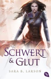 Cover von Schwert und Glut