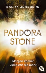 Cover von Pandora Stone - Morgen kommt vielleicht nie mehr