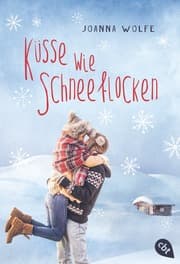 Cover von Küsse wie Schneeflocken