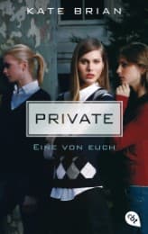 Cover von Private - Eine von euch