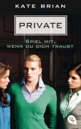 Cover von Private - Spiel mit, wenn du dich traust