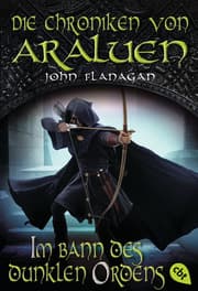 Cover von Die Chroniken von Araluen - Im Bann des dunklen Ordens