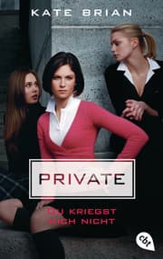 Cover von Private - Du kriegst mich nicht