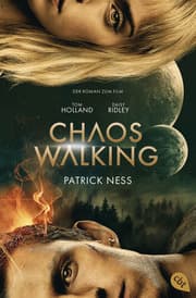 Cover von Chaos Walking - Der Roman zum Film