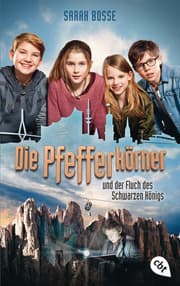 Cover von Die Pfefferkörner und der Fluch des Schwarzen Königs