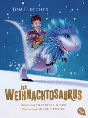 Cover von Der Weihnachtosaurus