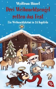 Cover von Drei Weihnachtsengel retten das Fest