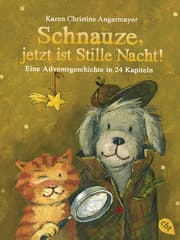 Cover von Schnauze, jetzt ist Stille Nacht!