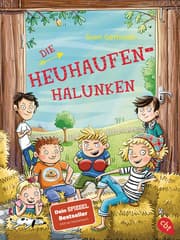 Cover von Die Heuhaufen-Halunken