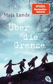 Cover von Über die Grenze