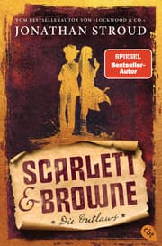 Cover von Scarlett & Browne - Die Outlaws