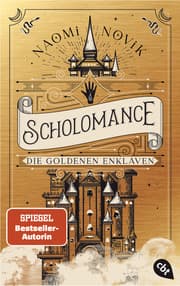 Cover von Scholomance - Die Goldenen Enklaven