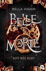 Cover von Belle Morte - Rot wie Blut