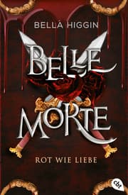 Cover von Belle Morte - Rot wie Liebe