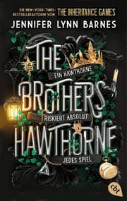 Cover von The Brothers Hawthorne