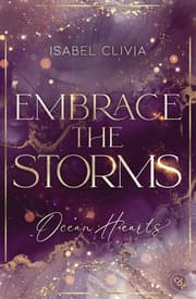 Cover von Ocean Hearts - Embrace the Storms