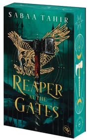 Cover von A Reaper at the Gates