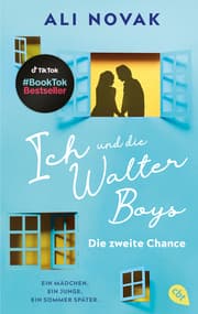Cover von Ich und die Walter Boys - Die zweite Chance