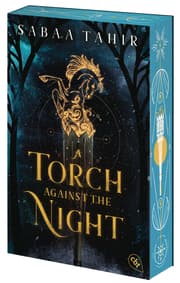 Cover von A Torch Against the Night
