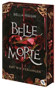 Cover von Belle Morte - Rot wie Verlangen