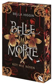 Cover von Belle Morte - Rot wie Rosen