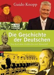 Cover von Die Geschichte der Deutschen