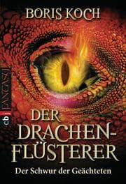 Cover von Der Drachenflüsterer 2