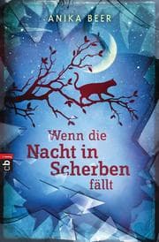 Cover von Wenn die Nacht in Scherben fällt