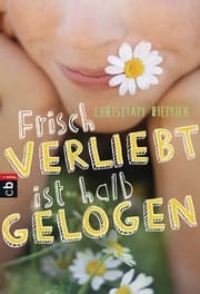 Cover von Frisch verliebt ist halb gelogen