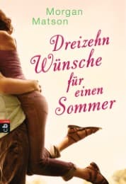 Cover von Dreizehn Wünsche für einen Sommer