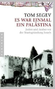 Cover von Es war einmal ein Palästina