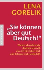 Cover von 'Sie können aber gut Deutsch!'