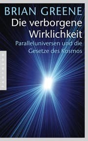 Cover von Die verborgene Wirklichkeit