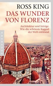Cover von Das Wunder von Florenz