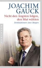 Cover von Nicht den Ängsten folgen, den Mut wählen