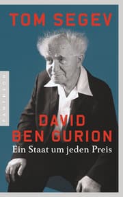 Cover von David Ben Gurion