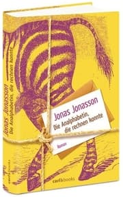 Cover von Die Analphabetin, die rechnen konnte