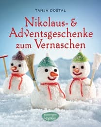 Cover von Nikolaus- und Adventsgeschenke zum Vernaschen