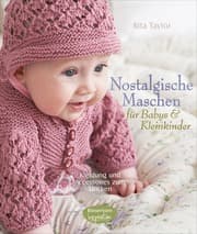 Cover von Nostalgische Maschen für Babys & Kleinkinder