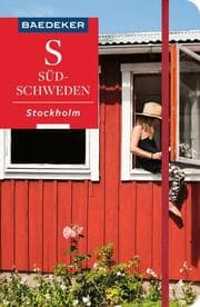 Cover von Baedeker Reiseführer Südschweden, Stockholm