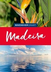 Cover von Baedeker SMART Reiseführer E-Book Madeira