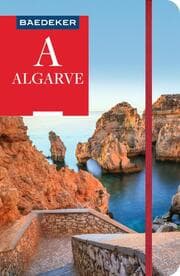 Cover von Baedeker Reiseführer Algarve