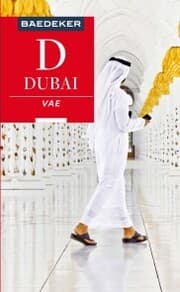 Cover von Baedeker Reiseführer E-Book Dubai, Vereinigte Arabische Emirate