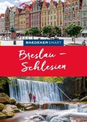 Cover von Baedeker SMART Reiseführer E-Book Breslau & Schlesien