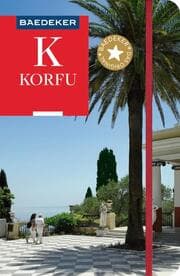 Cover von Baedeker Reiseführer Korfu