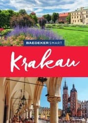 Cover von Baedeker SMART Reiseführer E-Book Krakau