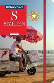 Cover von Baedeker Reiseführer Sizilien