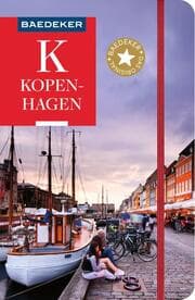 Cover von Baedeker Reiseführer Kopenhagen