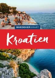 Cover von Baedeker SMART Kroatien